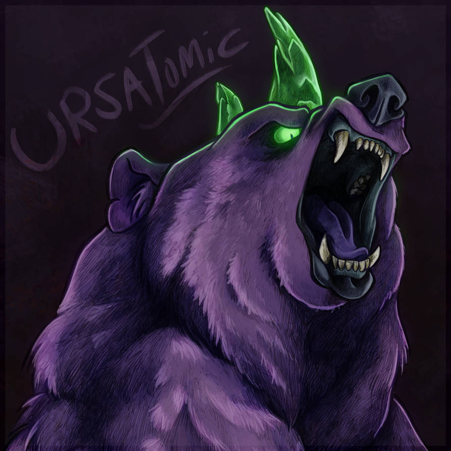 Ursatomic Icon Again