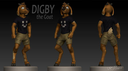 Digby 3D