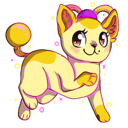 cat (Chibi COM)