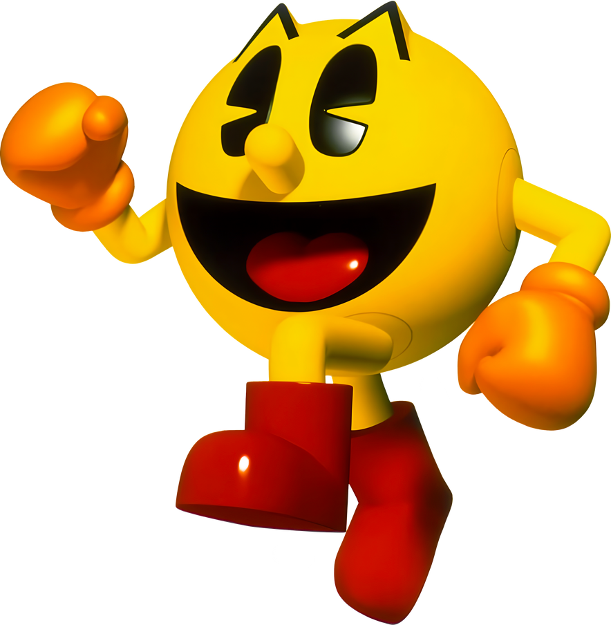 Patga Pac Man Renders Pac-Man Adventures in Time Render Remake by alphayellow on DeviantArt