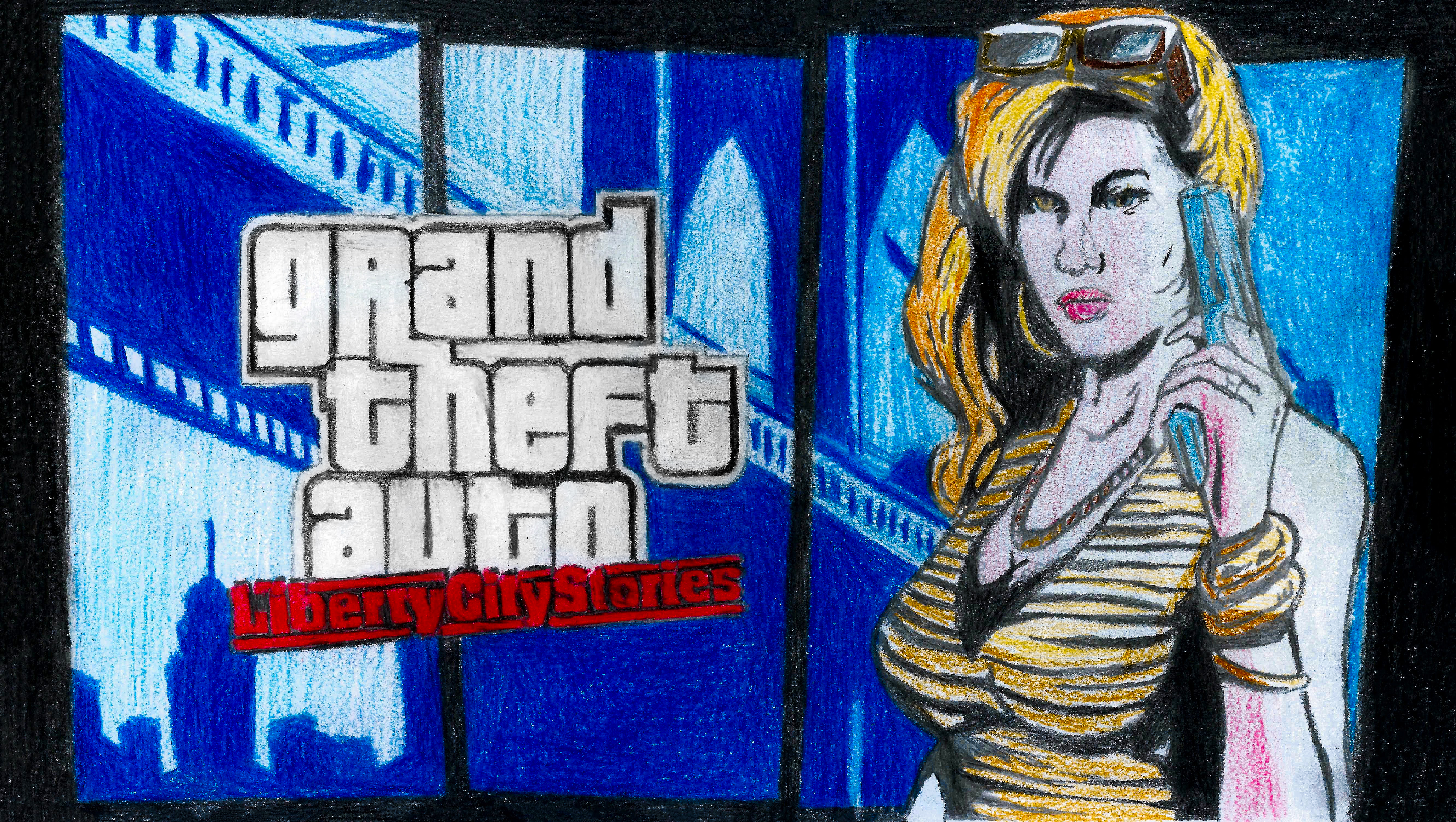 Liberty City Stories and Vice City Stories Now Available for