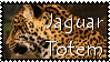 Jaguar Totem Stamp