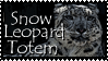 Snow Leopard Totem