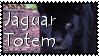 Jaguar Totem Stamp 2 by VampsStock