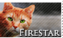 Firestar Stamp