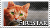 Firestar Stamp by VampsStock