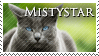 Mistystar Stamp by VampsStock