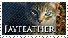 Jayfeather Stamp by VampsStock