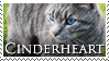 Cinderheart Stamp