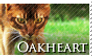 Oakheart Stamp