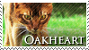 Oakheart Stamp by VampsStock