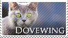 Dovewing Stamp by VampsStock