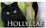 Hollyleaf Stamp
