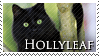 Hollyleaf Stamp