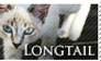 Longtail Stamp