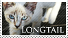 Longtail Stamp by VampsStock