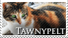 Tawnypelt Stamp