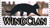 WindClan Stamp by VampsStock