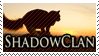 ShadowClan Stamp