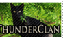 ThunderClan Stamp