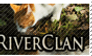 RiverClan Stamp