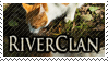 RiverClan Stamp by VampsStock