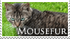 Mousefur Stamp by VampsStock