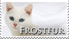 Frostfur Stamp by VampsStock