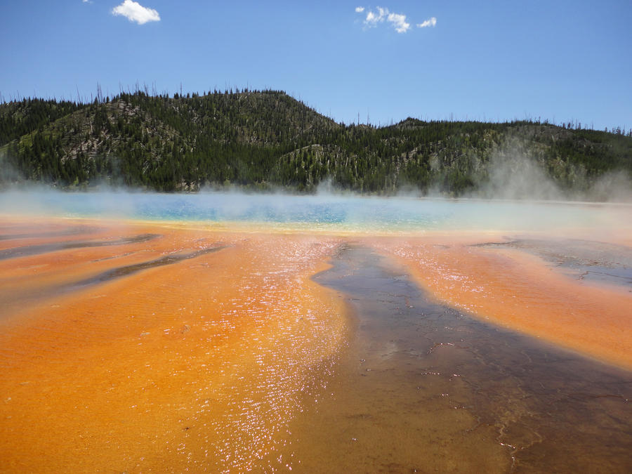 Hot Spring Stock 9 by VampsStock on DeviantArt