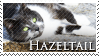 Hazeltail Stamp by VampsStock