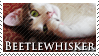 Beetlewhisker Stamp by VampsStock