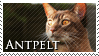 Antpelt Stamp by VampsStock