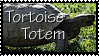 Tortoise Totem Stamp