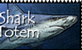 Shark Totem Stamp