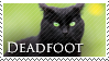 Deadfoot Stamp by VampsStock