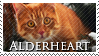 Alderheart Stamp by VampsStock