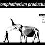 Gomphotherium productum skeletal