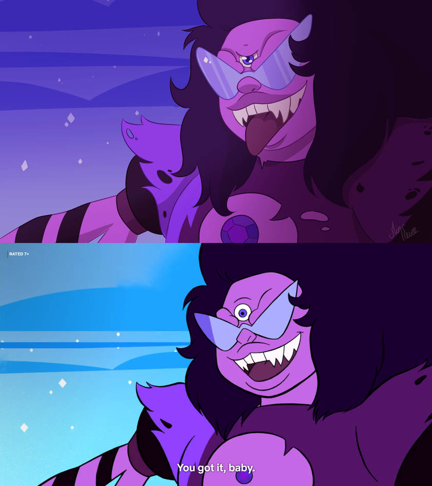 Coach Steven SU Screenshot Redraw : S01E20 : Coach Steven by MinEevee on DeviantArt