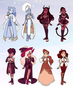 Gem fusion adopts : Garnets [MOVED]