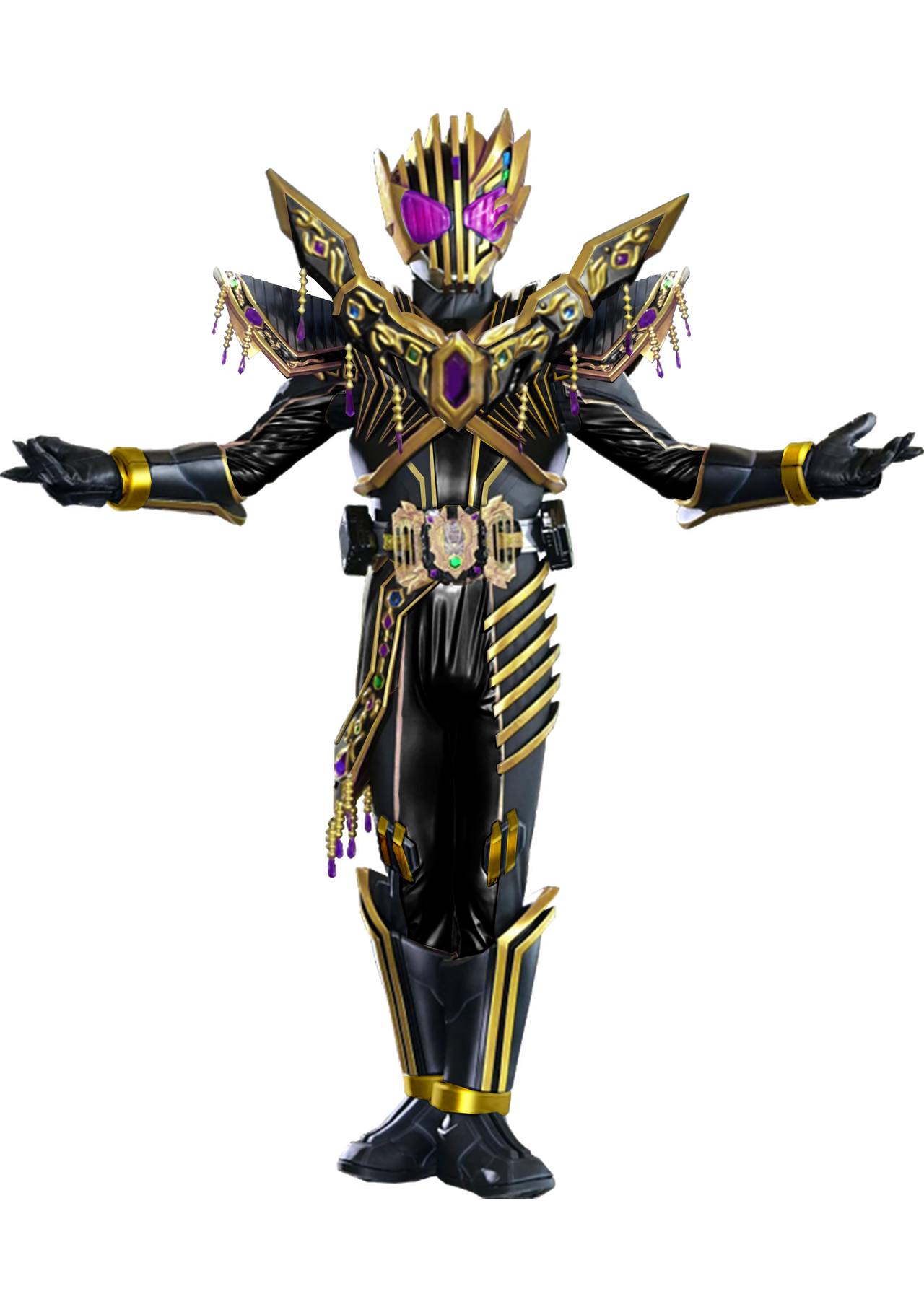 Kamen Rider Absolute Legend by Sanboz on DeviantArt