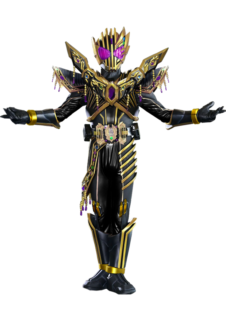 Kamen Rider Absolute Legend by Sanboz on DeviantArt