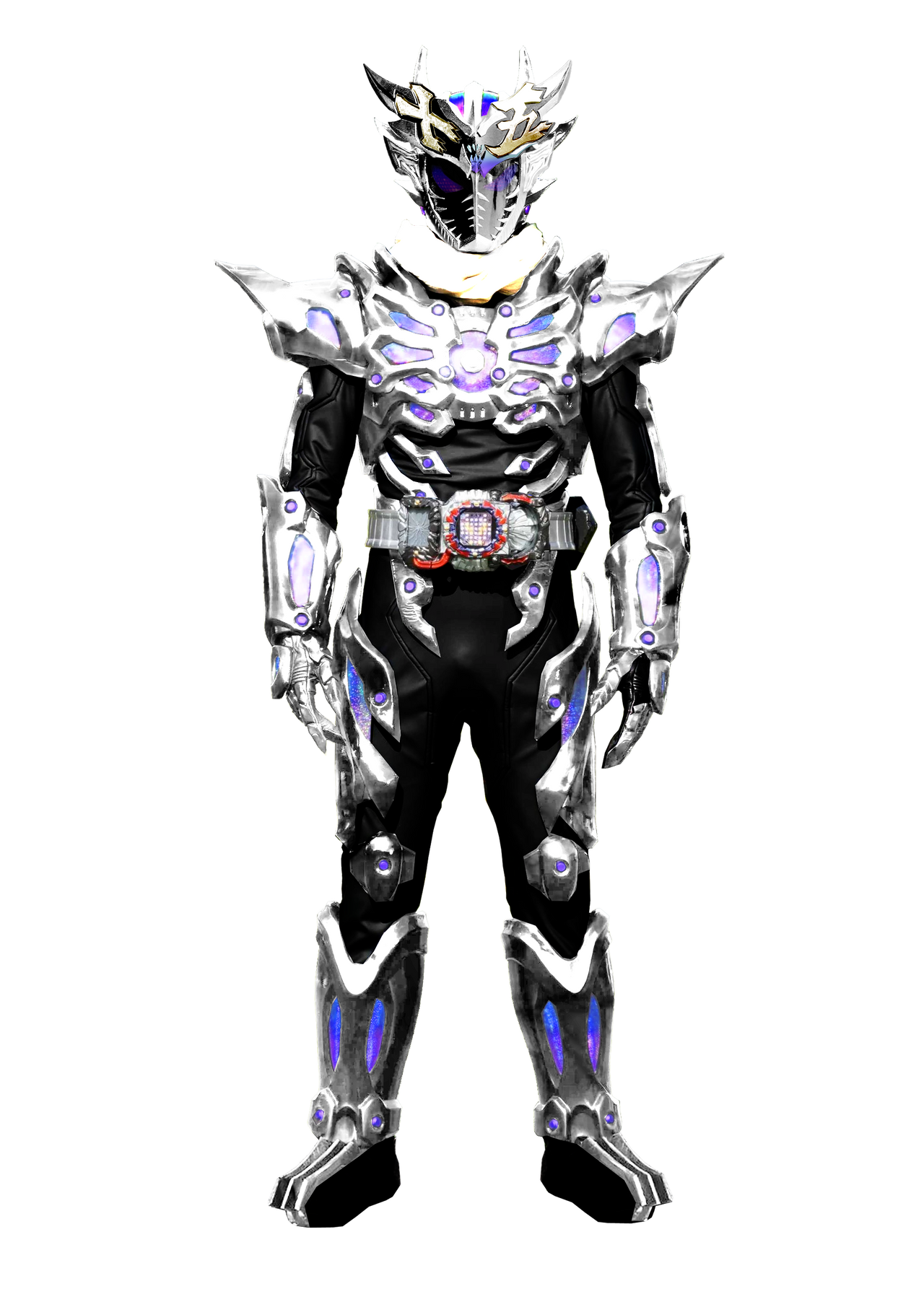 Kamen Rider neo Fifteen by Sanboz on DeviantArt