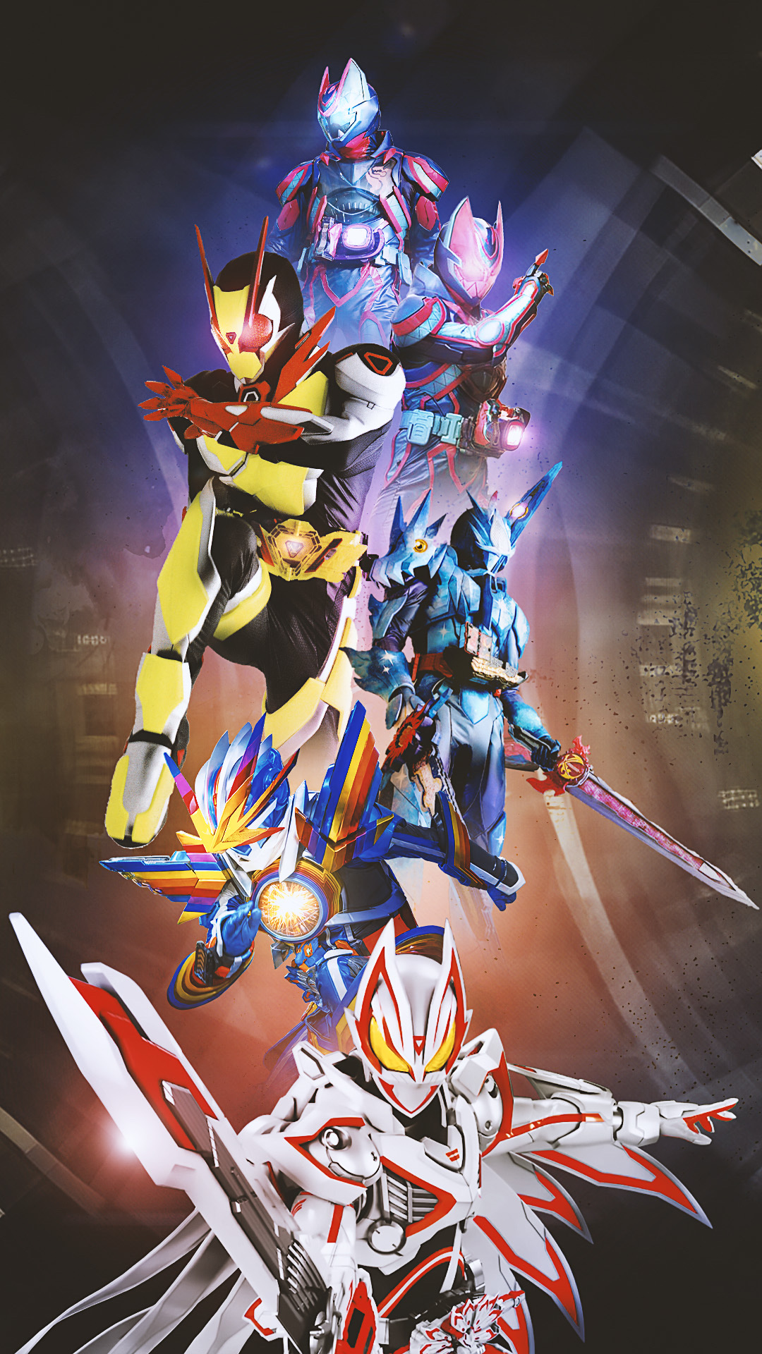 Reiwa Rider (Ultimate Form) by Sanboz on DeviantArt