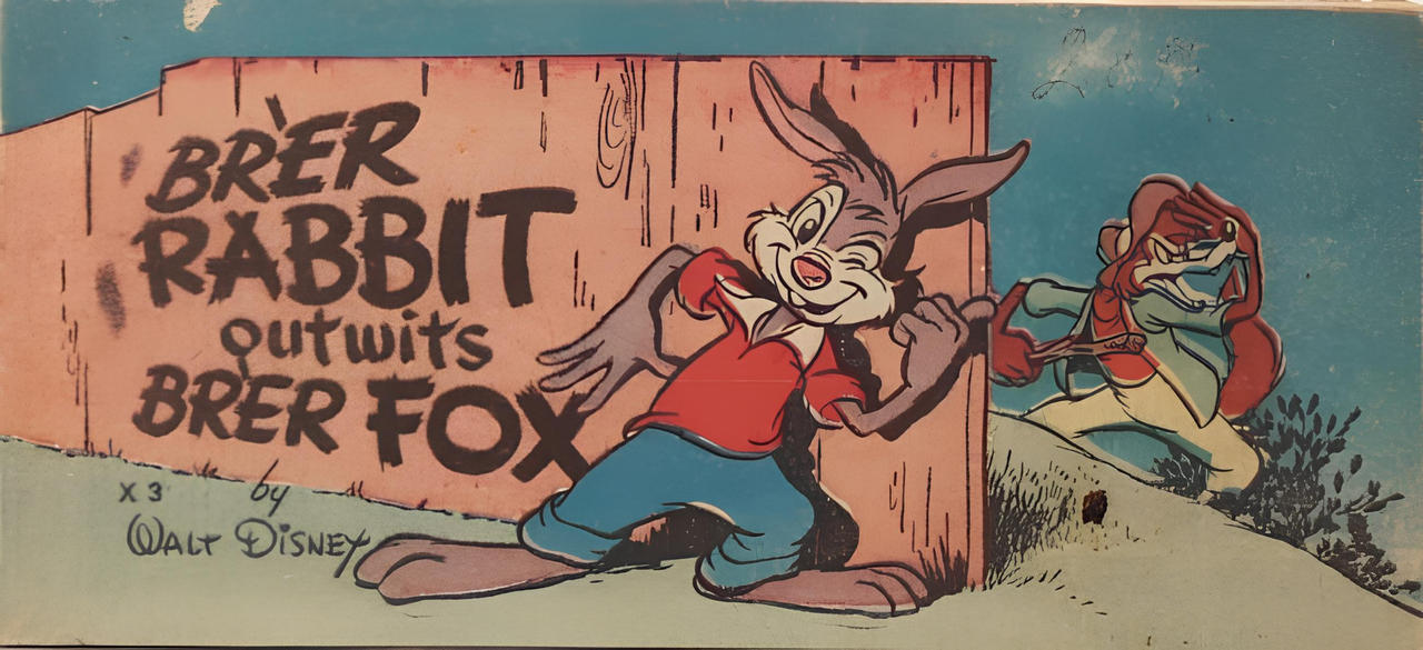 Brer Rabbit Outwits Brer Fox by FootFellow on DeviantArt