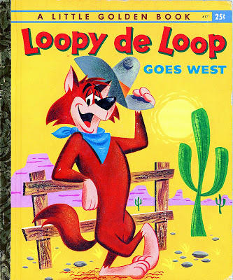 Loopy de Loop Goes West by FootFellow on DeviantArt