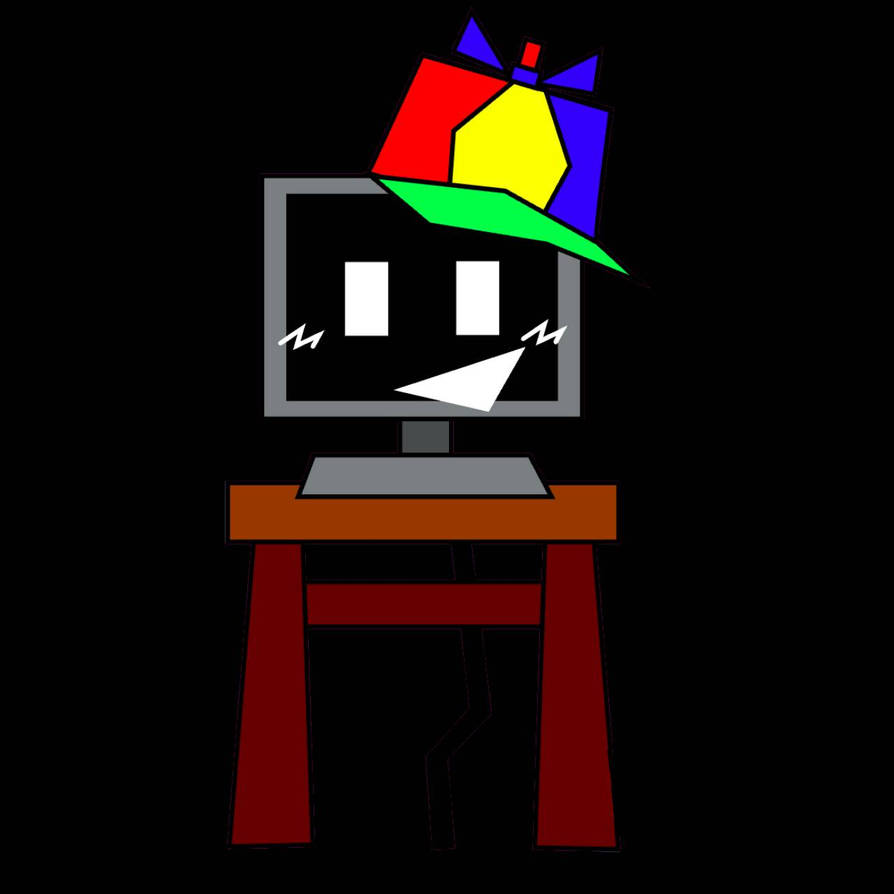 Static Fun Computer Fun computer by maliksprunki on DeviantArt