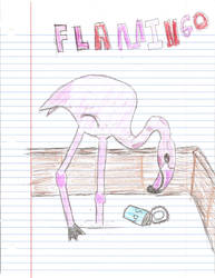 flamingo