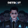 Hello I'm Cyberlife, the Connor sent by Android