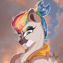 RAINBOW PEGASUS