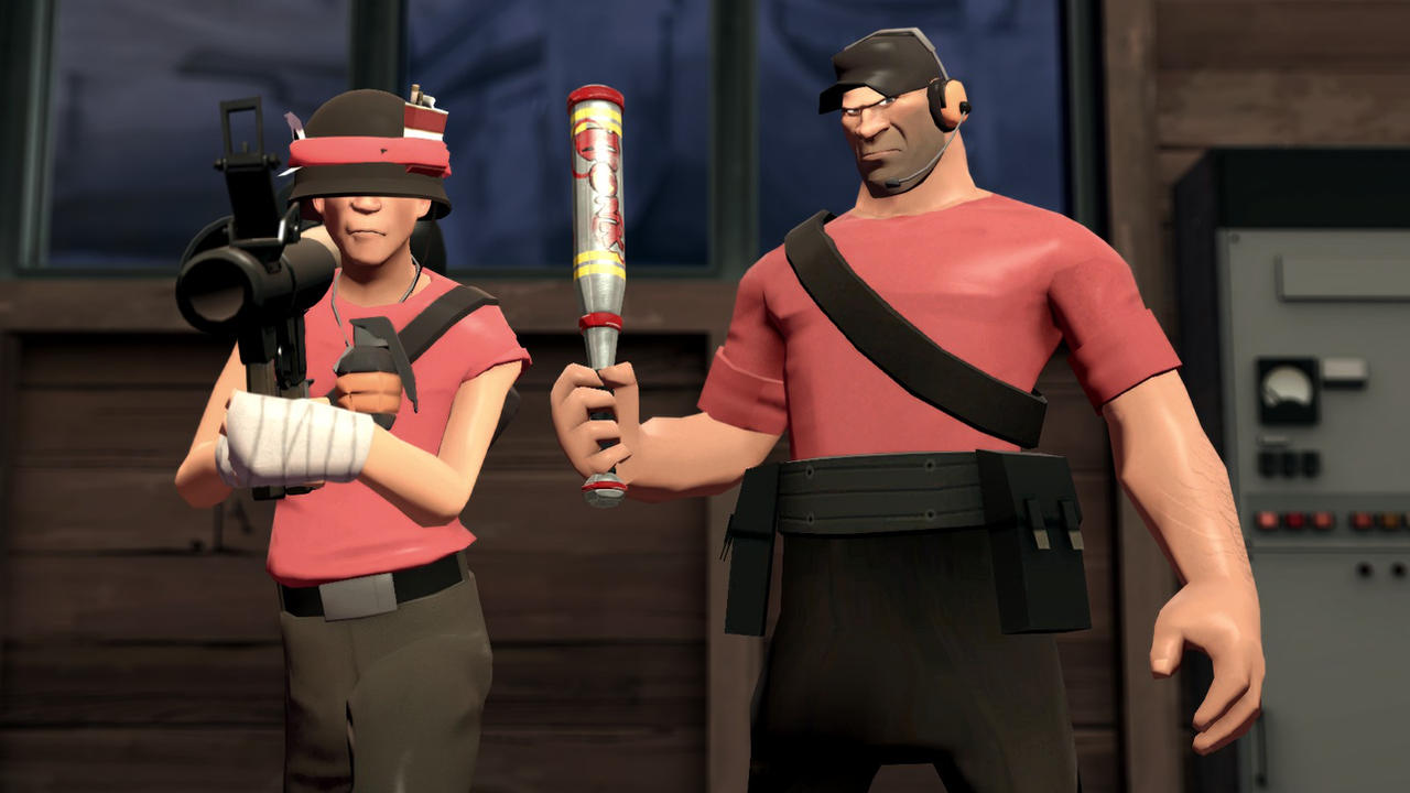 Role reversal by TIShadster on DeviantArt